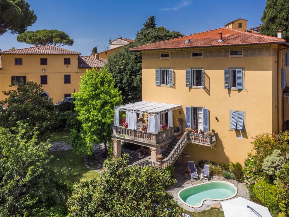 Villa Il Belvedere By Interhome Lari Exterior photo