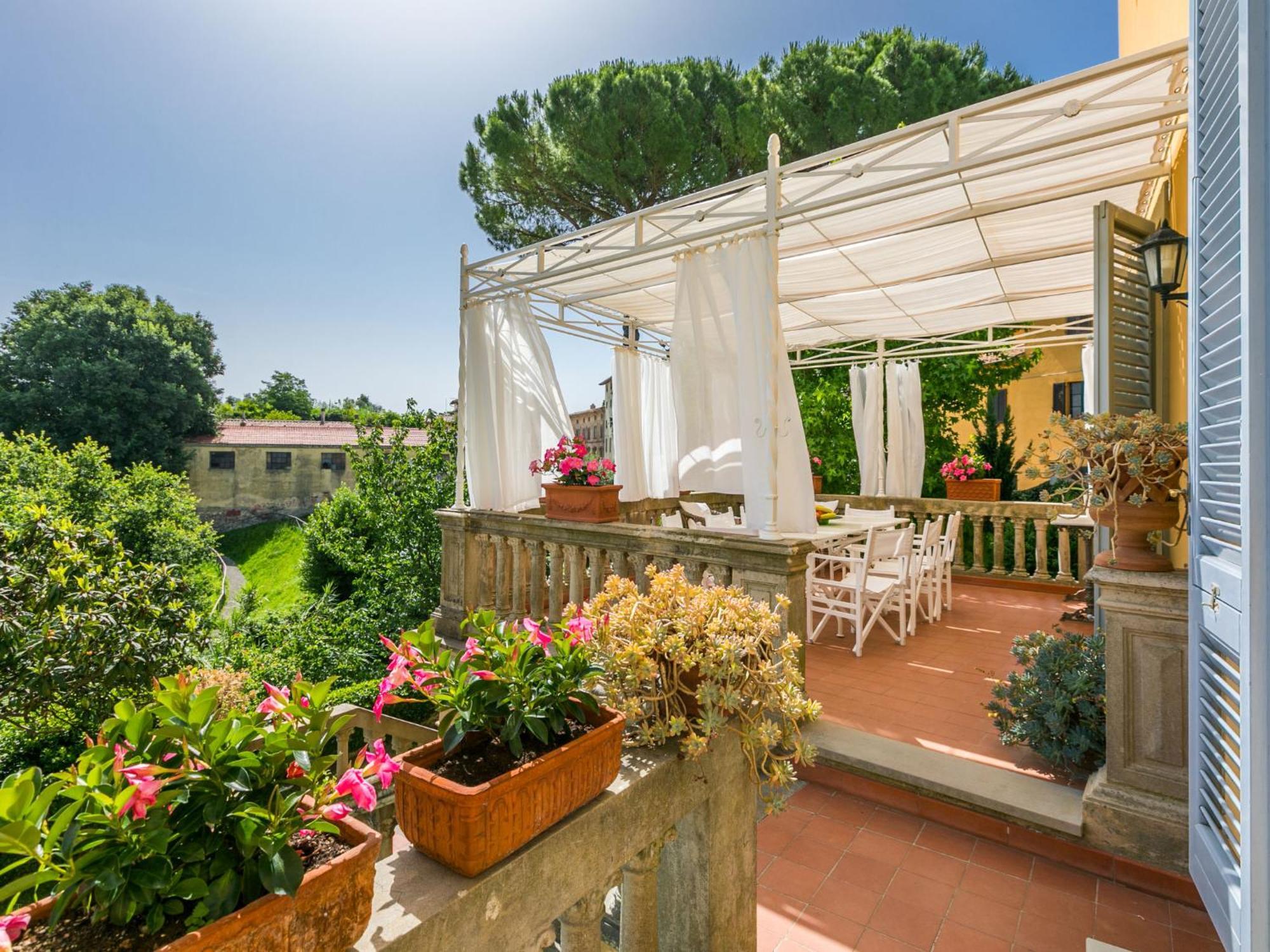 Villa Il Belvedere By Interhome Lari Exterior photo
