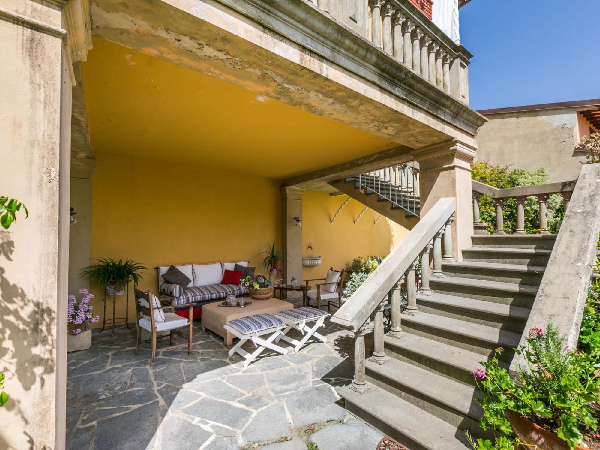 Villa Il Belvedere By Interhome Lari Exterior photo