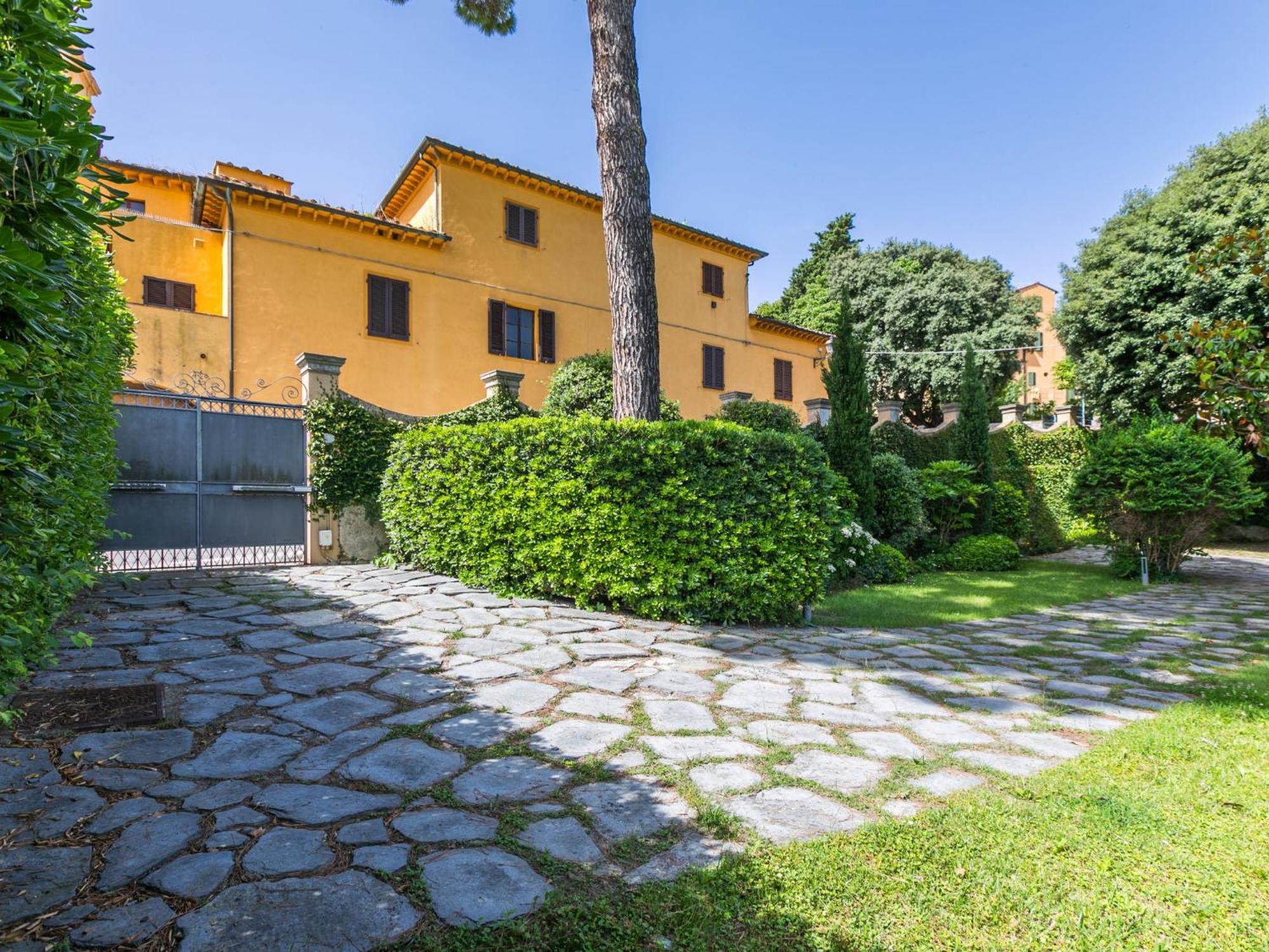 Villa Il Belvedere By Interhome Lari Exterior photo