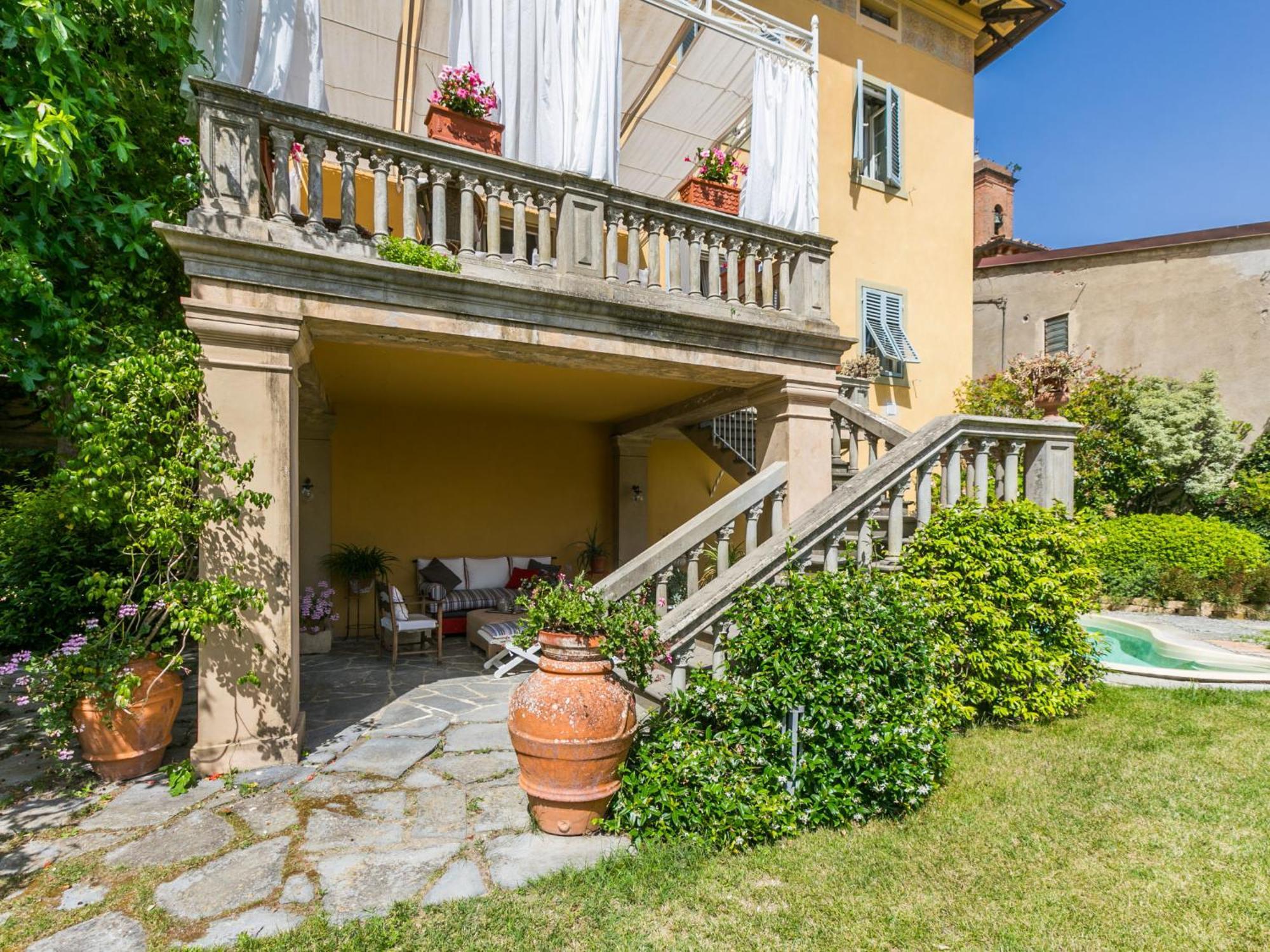 Villa Il Belvedere By Interhome Lari Exterior photo