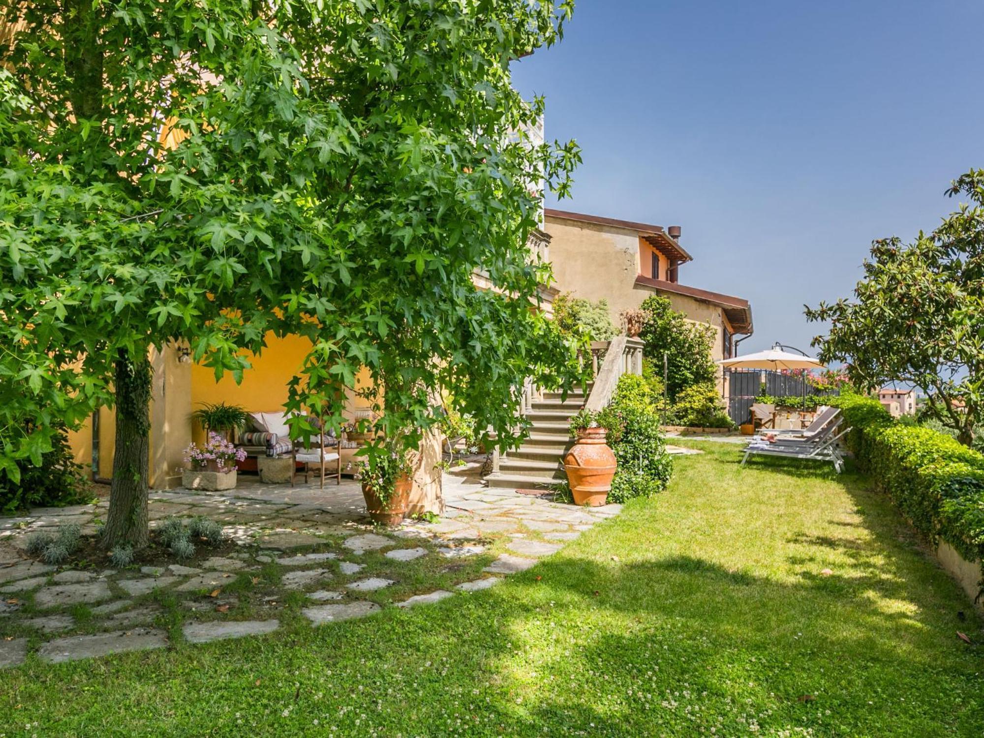 Villa Il Belvedere By Interhome Lari Exterior photo